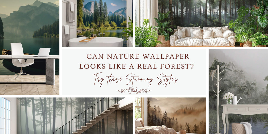 nature wallpaper for walls