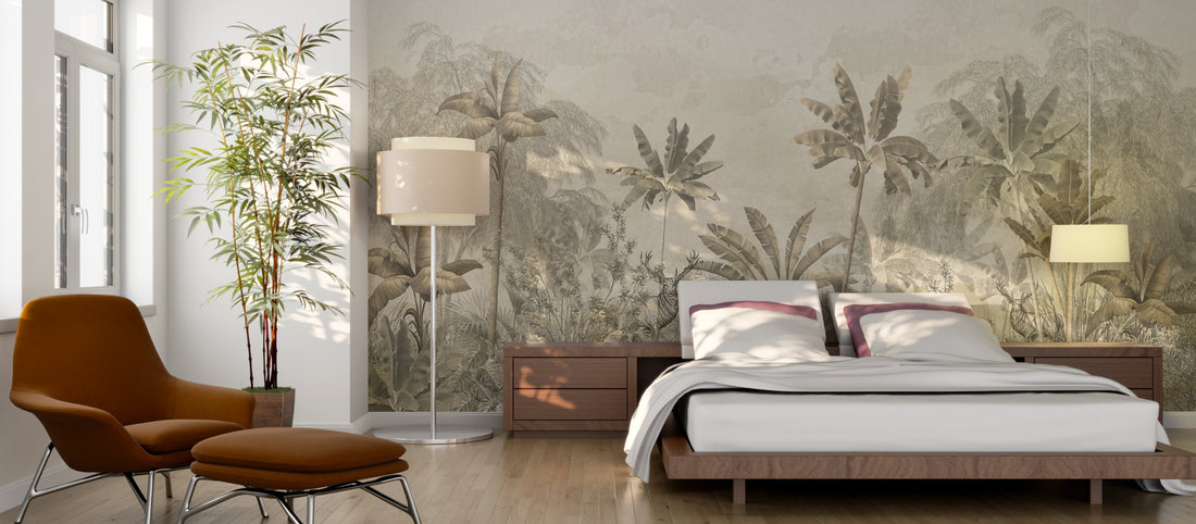 bedroom wallpaper ideas