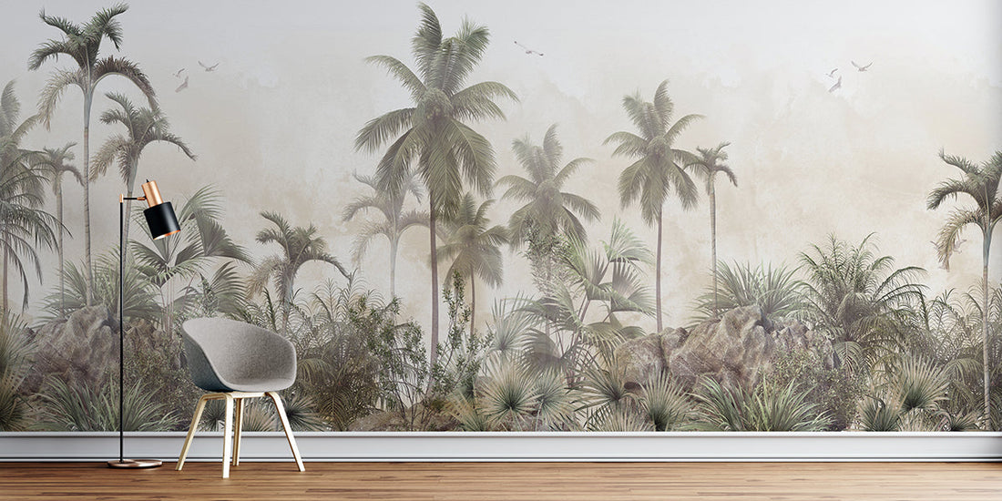 forest wallpaper for walls