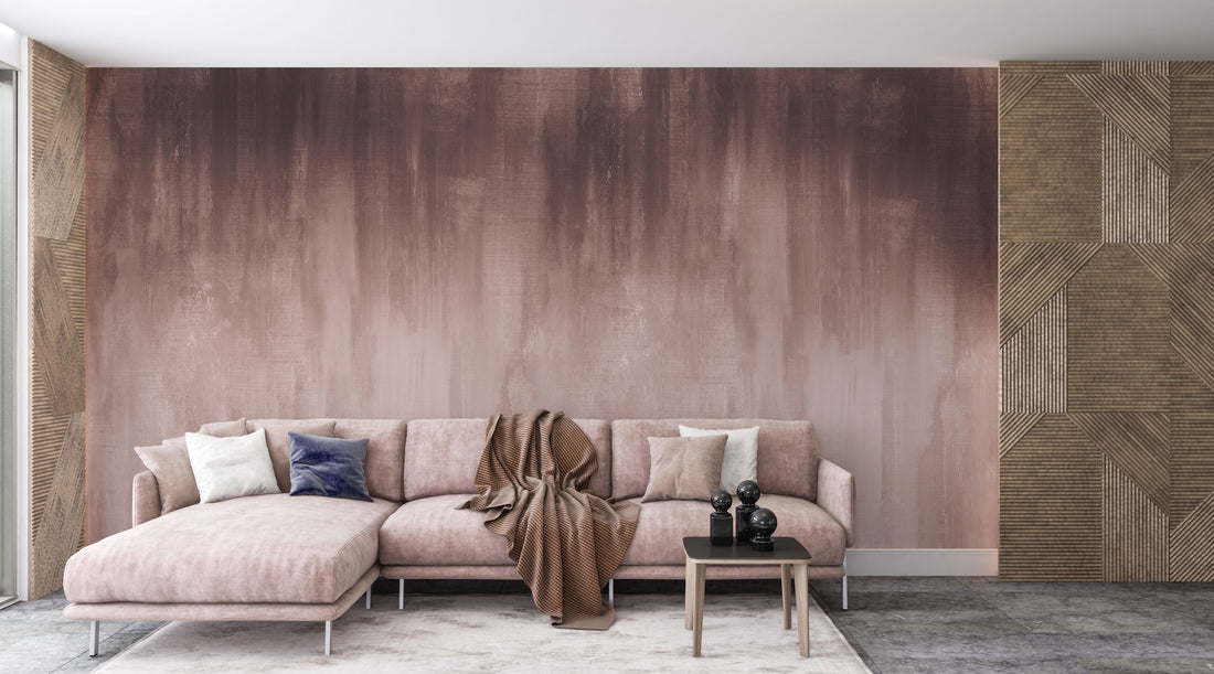 ombre wallpaper for walls