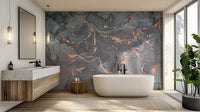 Bathroom Wallpaper