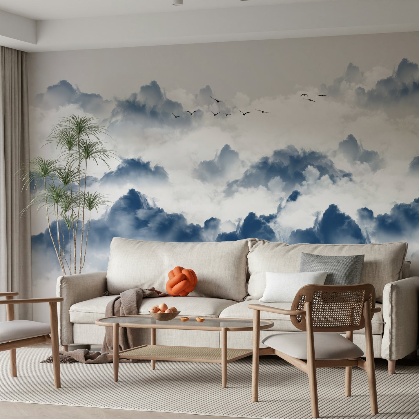 The style is artistic and traditional.
