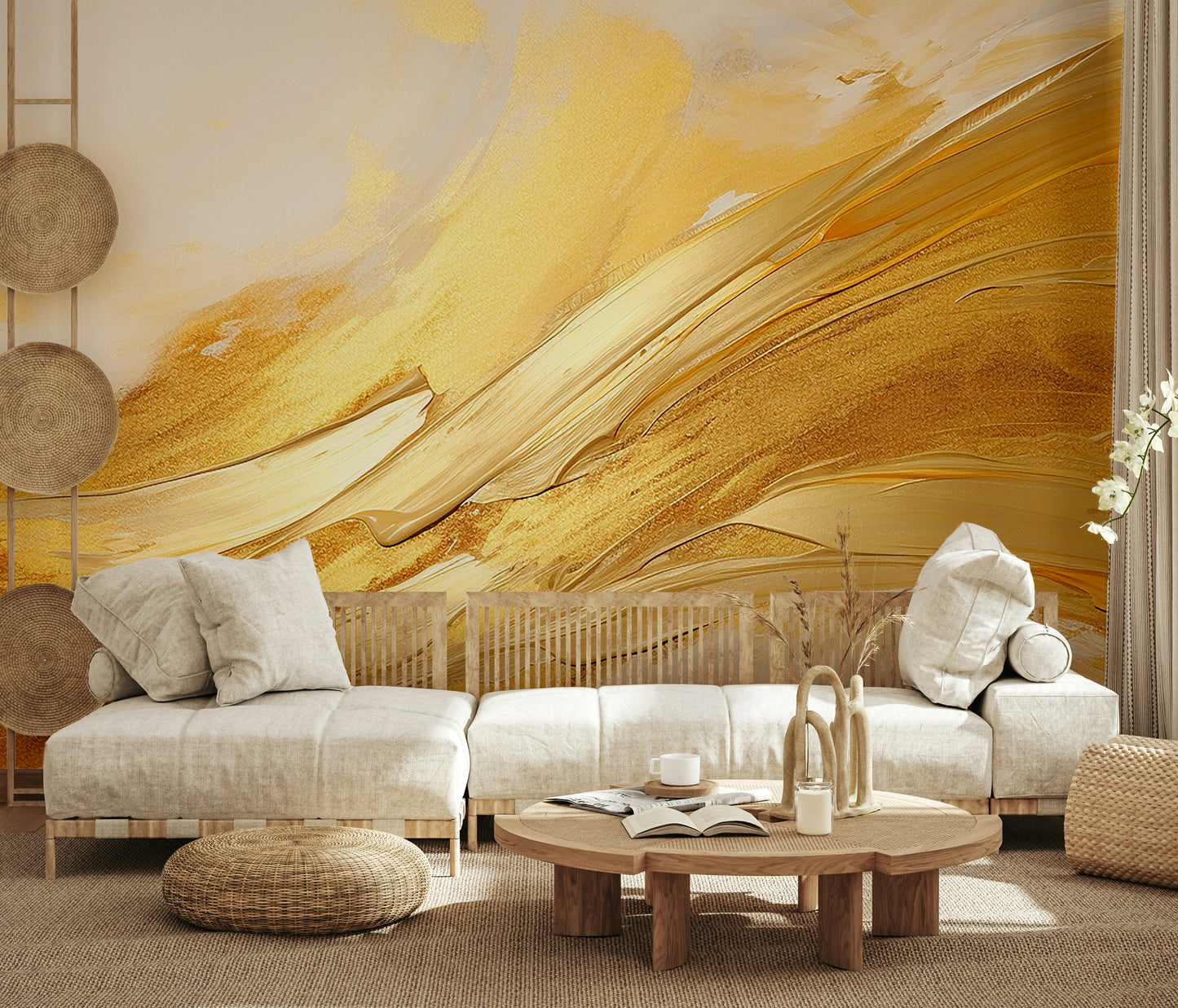 The image has a soft, painted look.