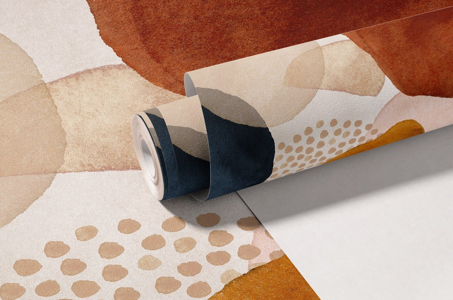 Scenic Lakeside Dock Wallpaper - Wallanza