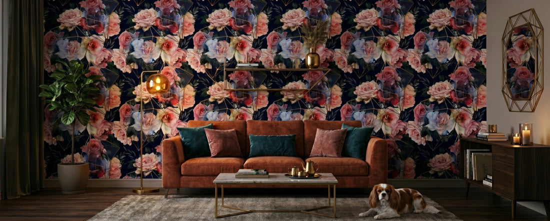 Wallpaper Design Looks the Most Luxurious