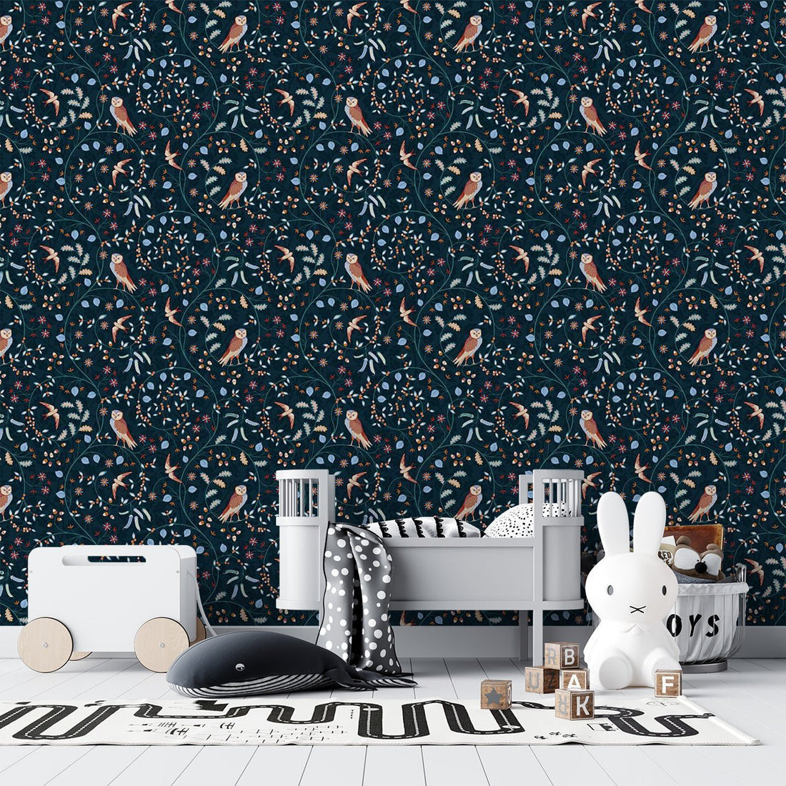 6 Stylish Art Deco Wallpaper Ideas for a Luxurious Home - Wallanza