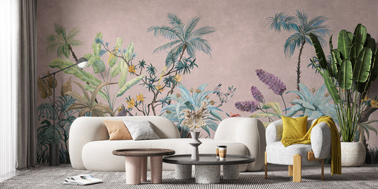 Colors Mural Wallpaper
