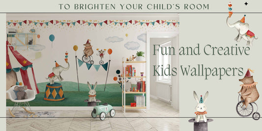 Kids Wallpapers for Walls