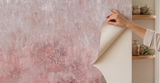 Is Peel and Stick Wallpaper Reusable