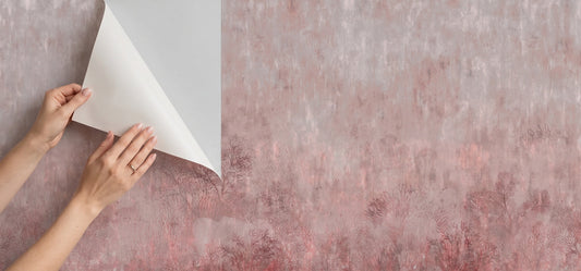 Is Peel and Stick Wallpaper Reusable