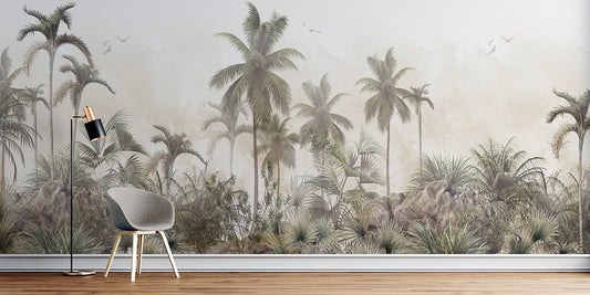 forest wallpaper for walls