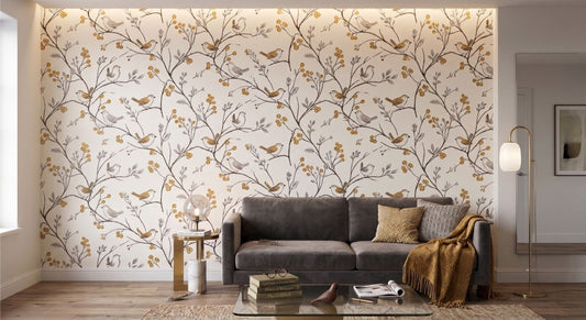 Wallpaper Pros and Cons - Is Wallpaper Worth It? Cost Guide