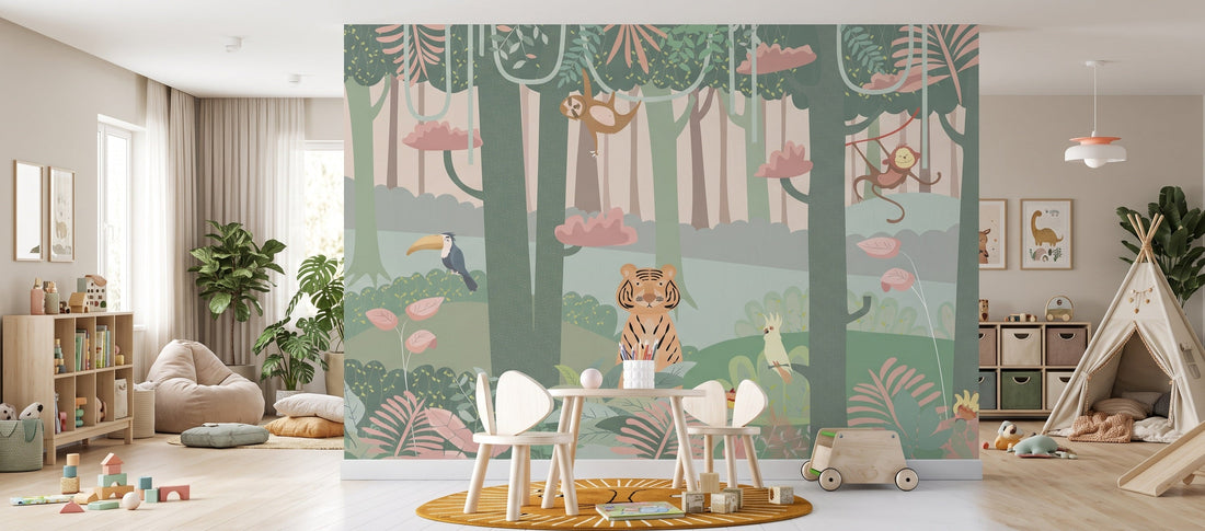 Kids room Decoration Ideas to Get Excited About Their Space  