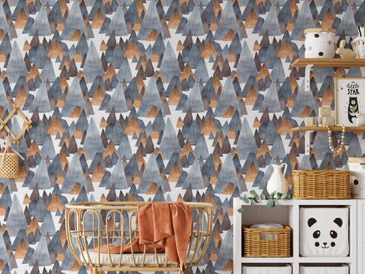 Scandinavian Wallpaper 