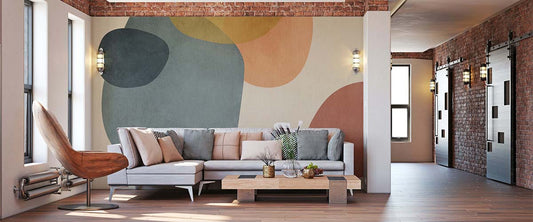 Art Wallpaper Trends for Modern Homes - Wallanza