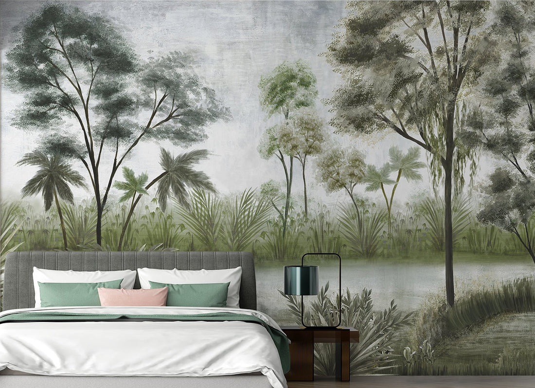 Beach Wall Murals: Bring the Beach to Your Home - Wallanza