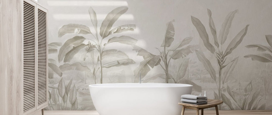 Beyond Tiles: Transform Bathroom Walls with Styles and Elegance - Wallanza