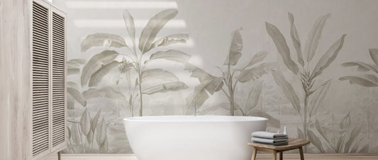 Beyond Tiles: Transform Bathroom Walls with Styles and Elegance - Wallanza