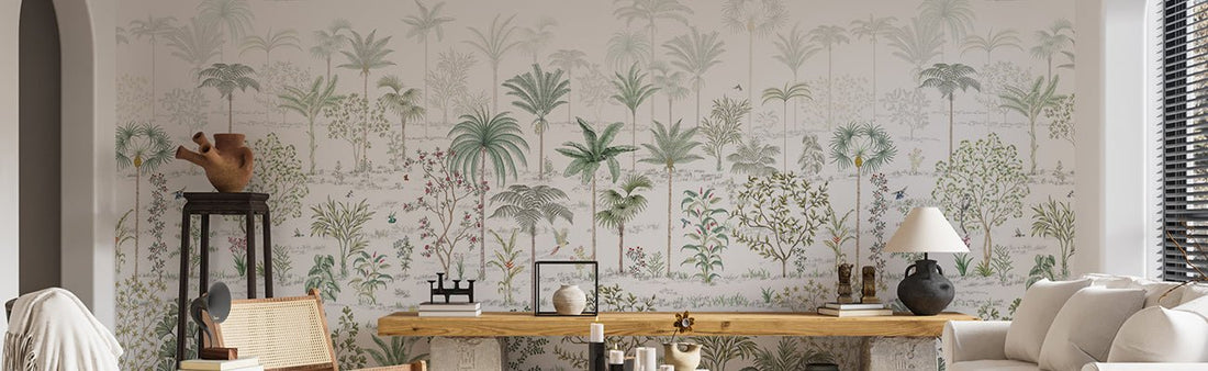 Budget-Friendly Wallpaper Options for Renters - Wallanza