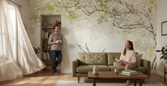 Spring Wallpaper Trends