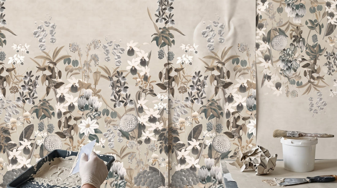 Top Mistakes to Avoid When Installing Wallpaper