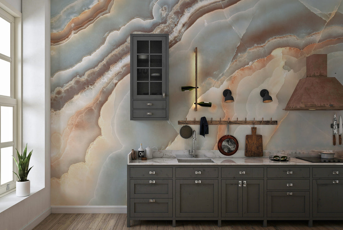 Creating a Coffee Themed Kitchen Wallpaper a Step-by-Step Guide - Wallanza