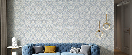 Creating a Modern Classic Look with Victorian Wallpaper - Wallanza