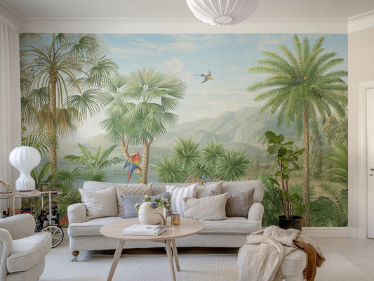 DIY Wallpaper Installation Guide - How to Achieve a Professional Finish - Wallanza