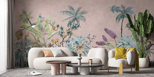 Elegant Colors Mural Wallpaper Refresh Your Home's Look - Wallanza