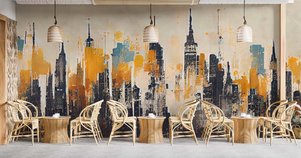 Unique Wallpaper Ideas Perfect for Every Restaurant Style