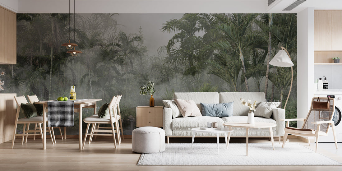 Forest Wallpaper – Embracing the Beauty of Nature - Wallanza