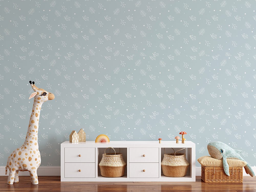 Get Ready for Christmas with Creative Wallpaper Ideas for Your Home - Wallanza