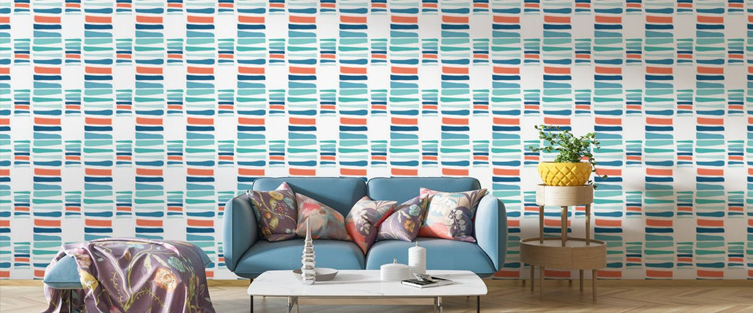 Coastal Wallpaper Ideas to Bring Ocean Calm Into Any Room