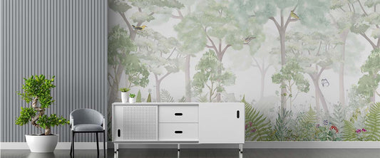 How Does Nature Wallpaper Affect Mood and Productivity? - Wallanza
