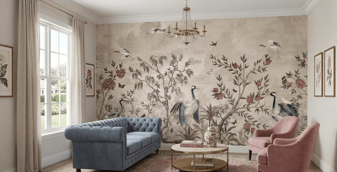 Wallpaper for Every Room