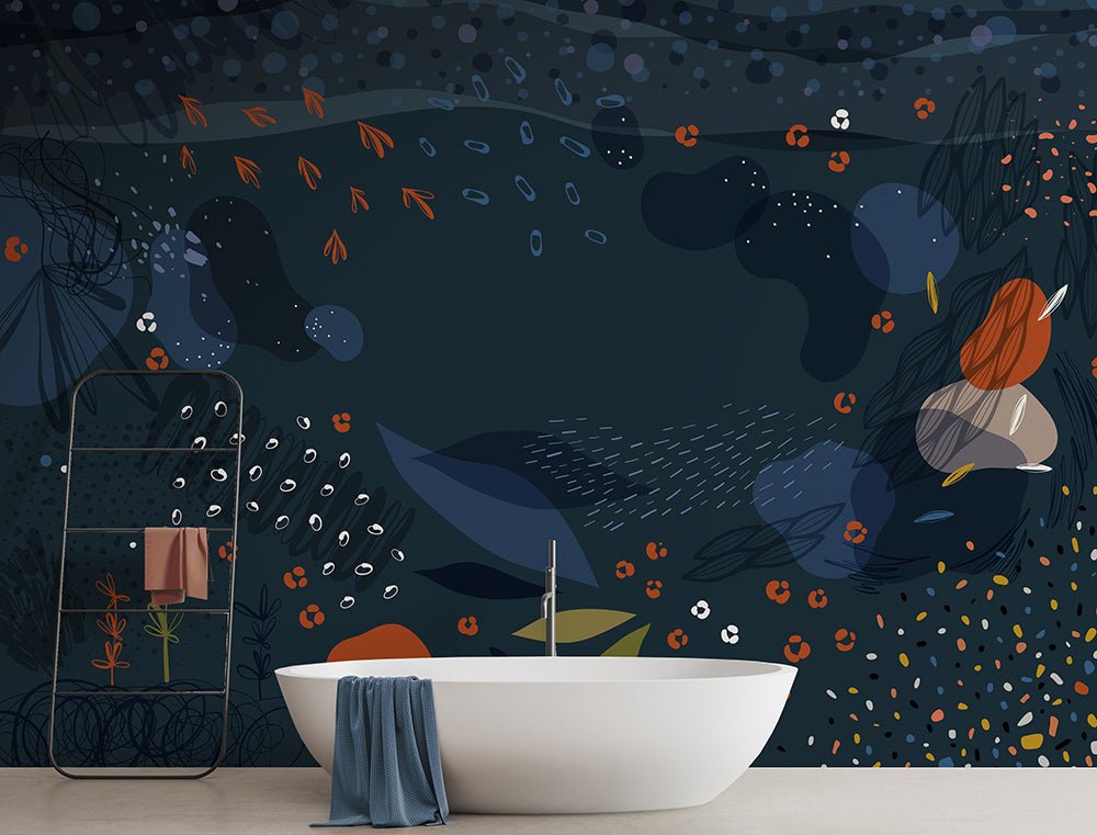 How to Decorate Your Home with Art Murals - Wallanza