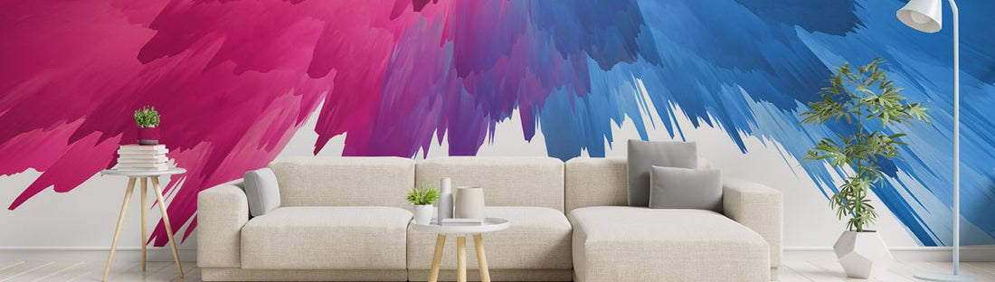 Inspiring Watercolor Wallpaper Ideas for Every Room - Wallanza