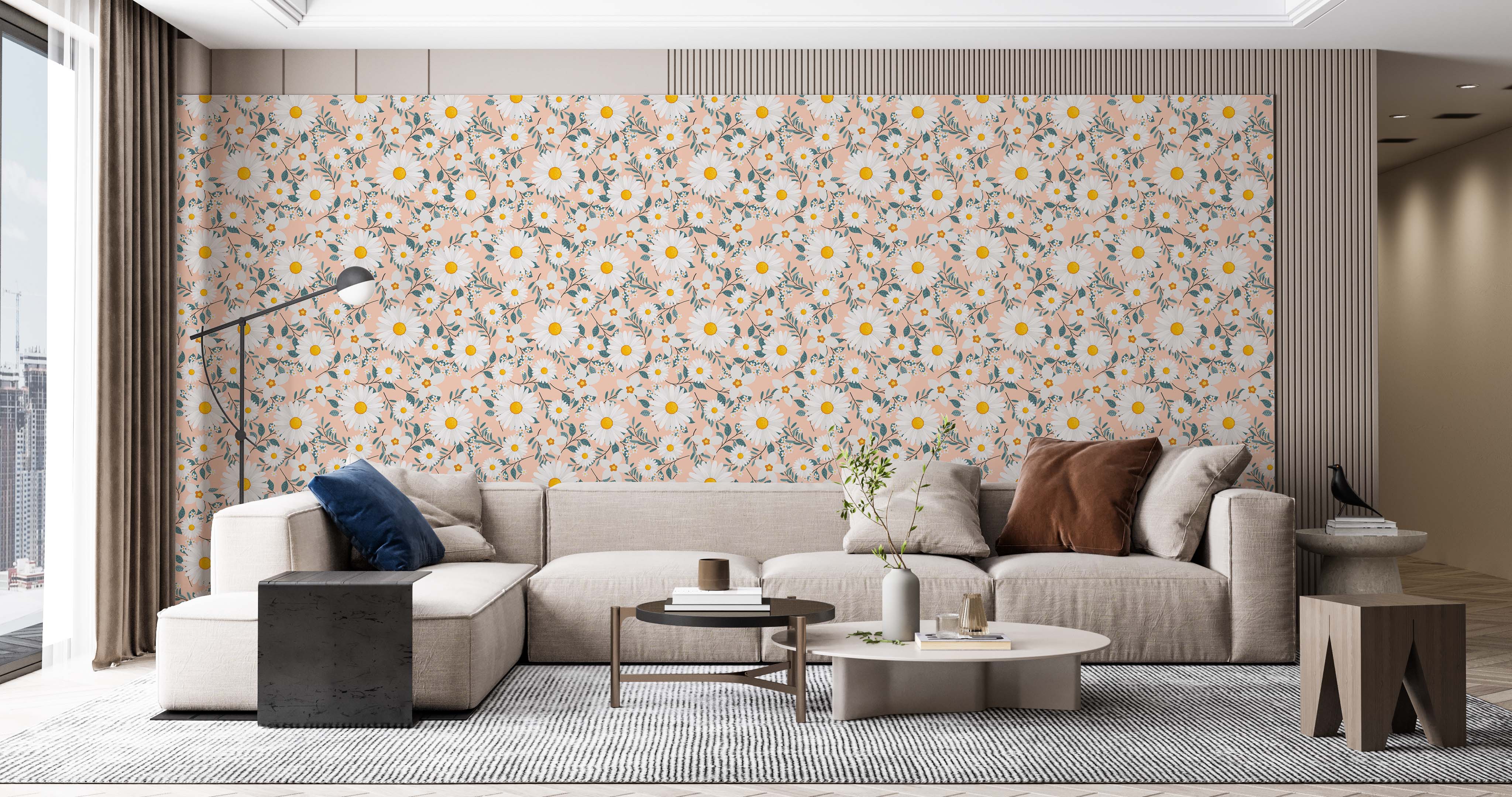 Spring Wallpaper Trends to Refresh Your Space This Season