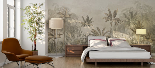 Wake Up Happy with These Mood-Boosting Bedroom Wallpaper Ideas - Wallanza