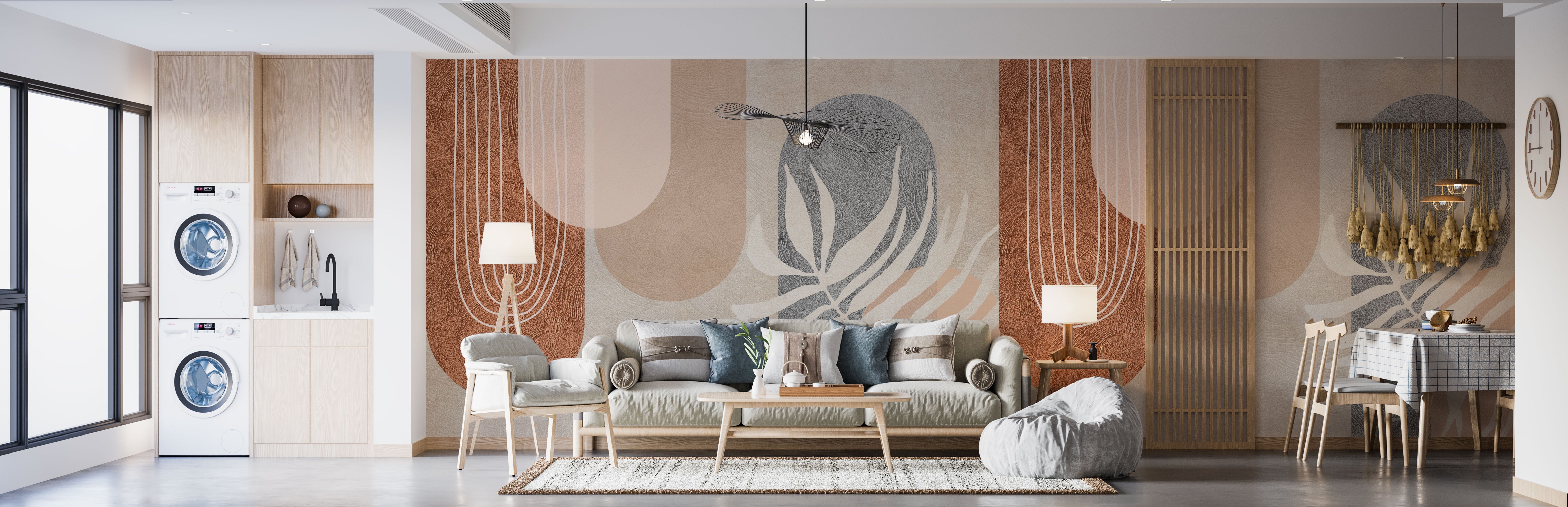 Latest Trends in Contemporary Wallpaper Design for Interior