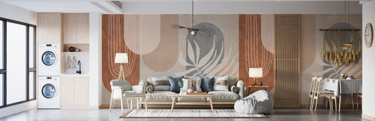 What Are the Latest Trends in Contemporary Wallpaper Design ? - Wallanza
