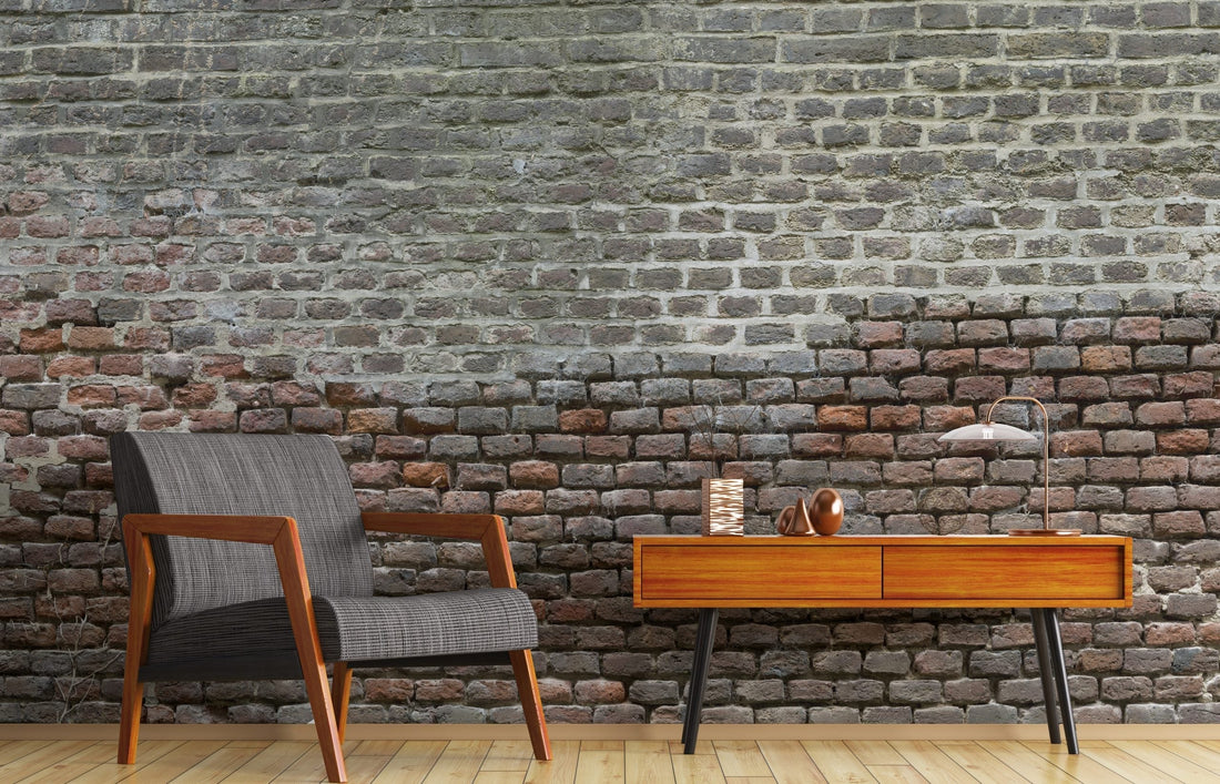 Where Can Brick Wallpaper Style Additions Truly Shine? - Wallanza