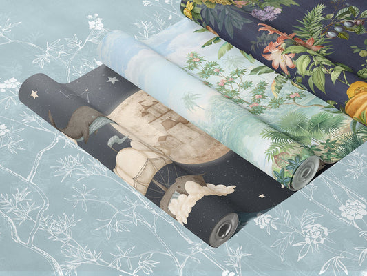 Which Wallpaper Material Is Right for You A Complete Guide - Wallanza