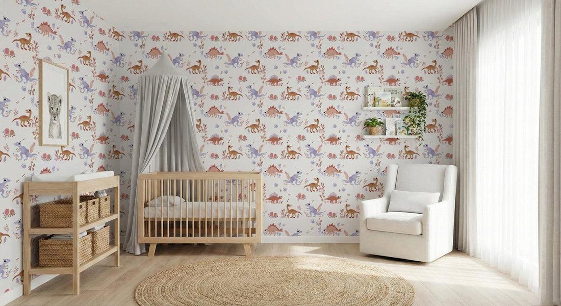 Whimsical Patterns for Modern Homes by Bernadett Urbanovics