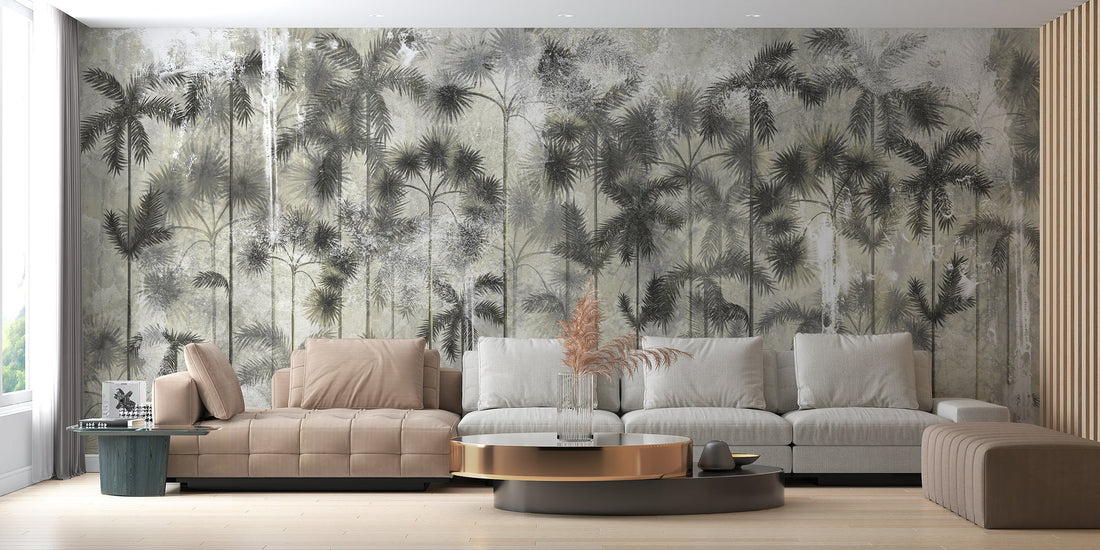 Why Wallpaper design Matters Most In Interior Design  - Wallanza
