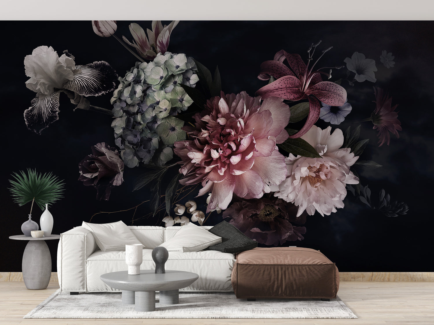Flower Wallpaper for Walls