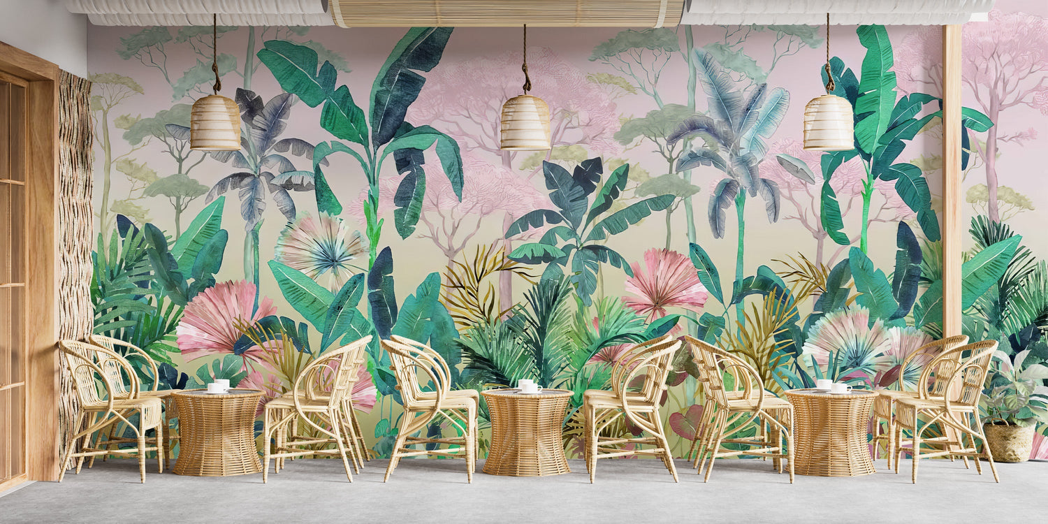 Tropical Wallpaper