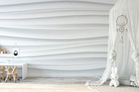 White Wallpaper