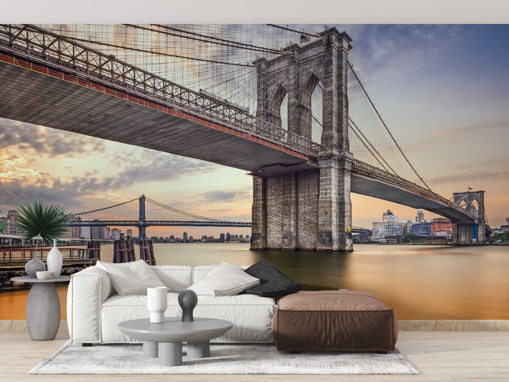 Famous Landmarks Wallpaper