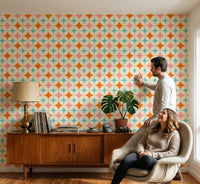 Mid-Century Wallpaper